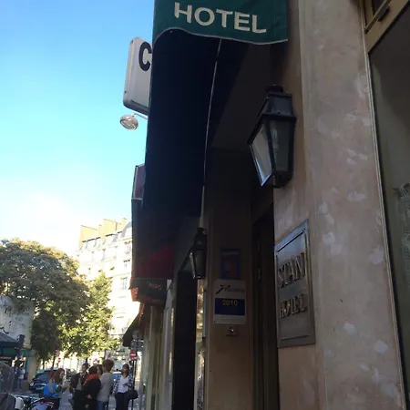 Hotel Stanislas Paris