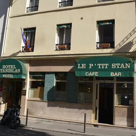 Stanislas Sans Ascenseur Parigi