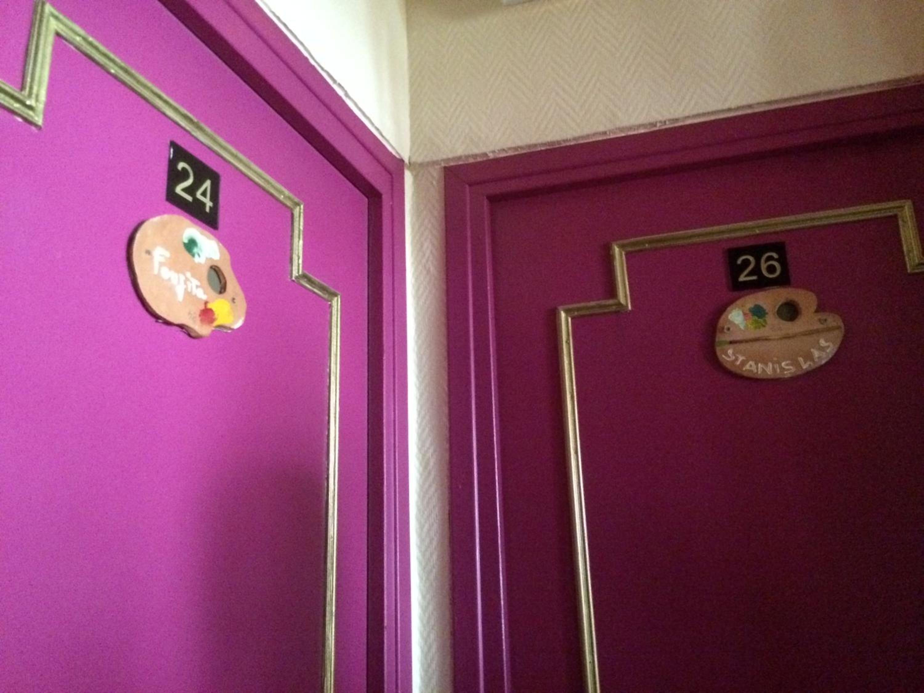 Hotel Stanislas