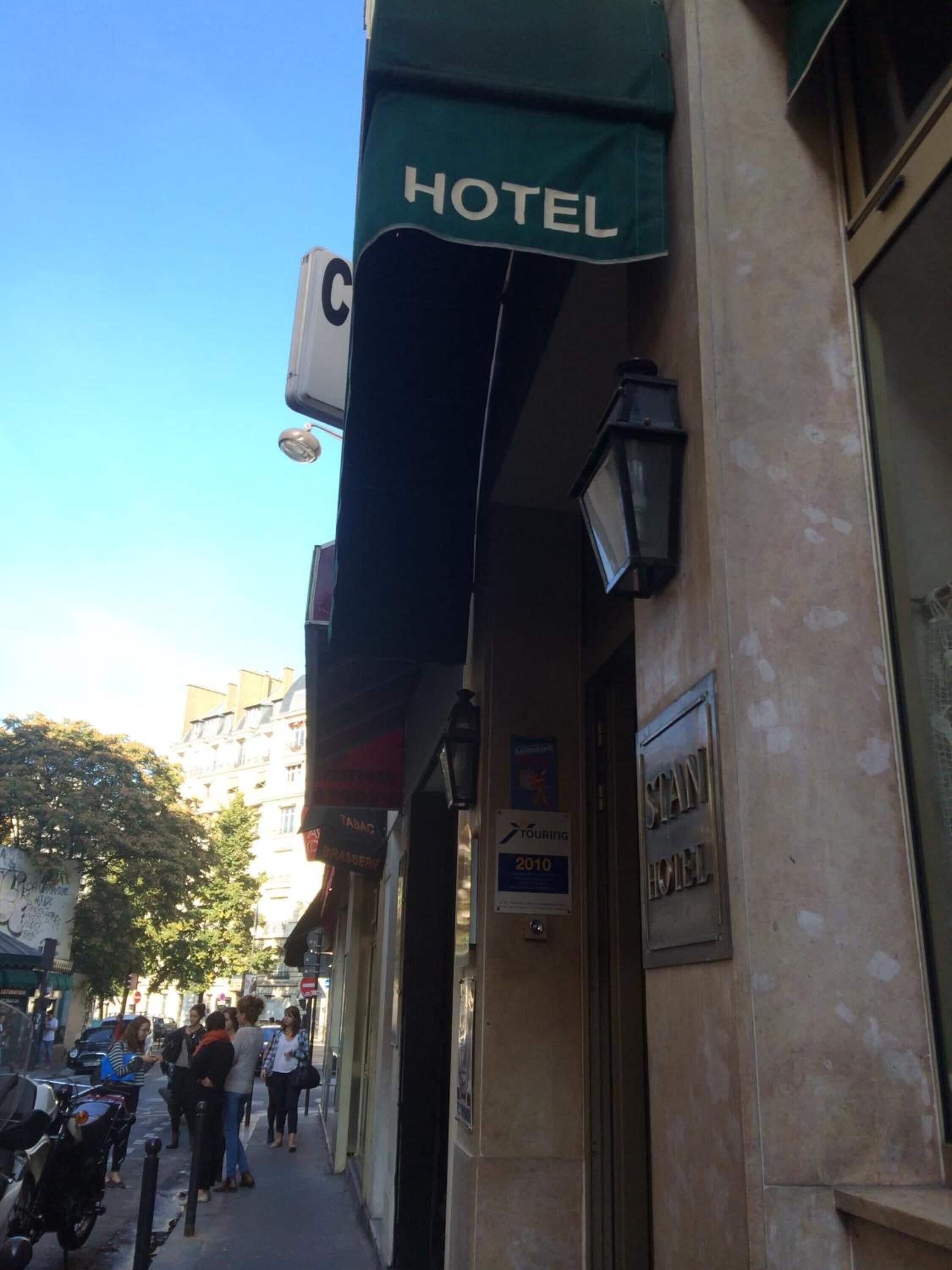 Hotel Stanislas Paris