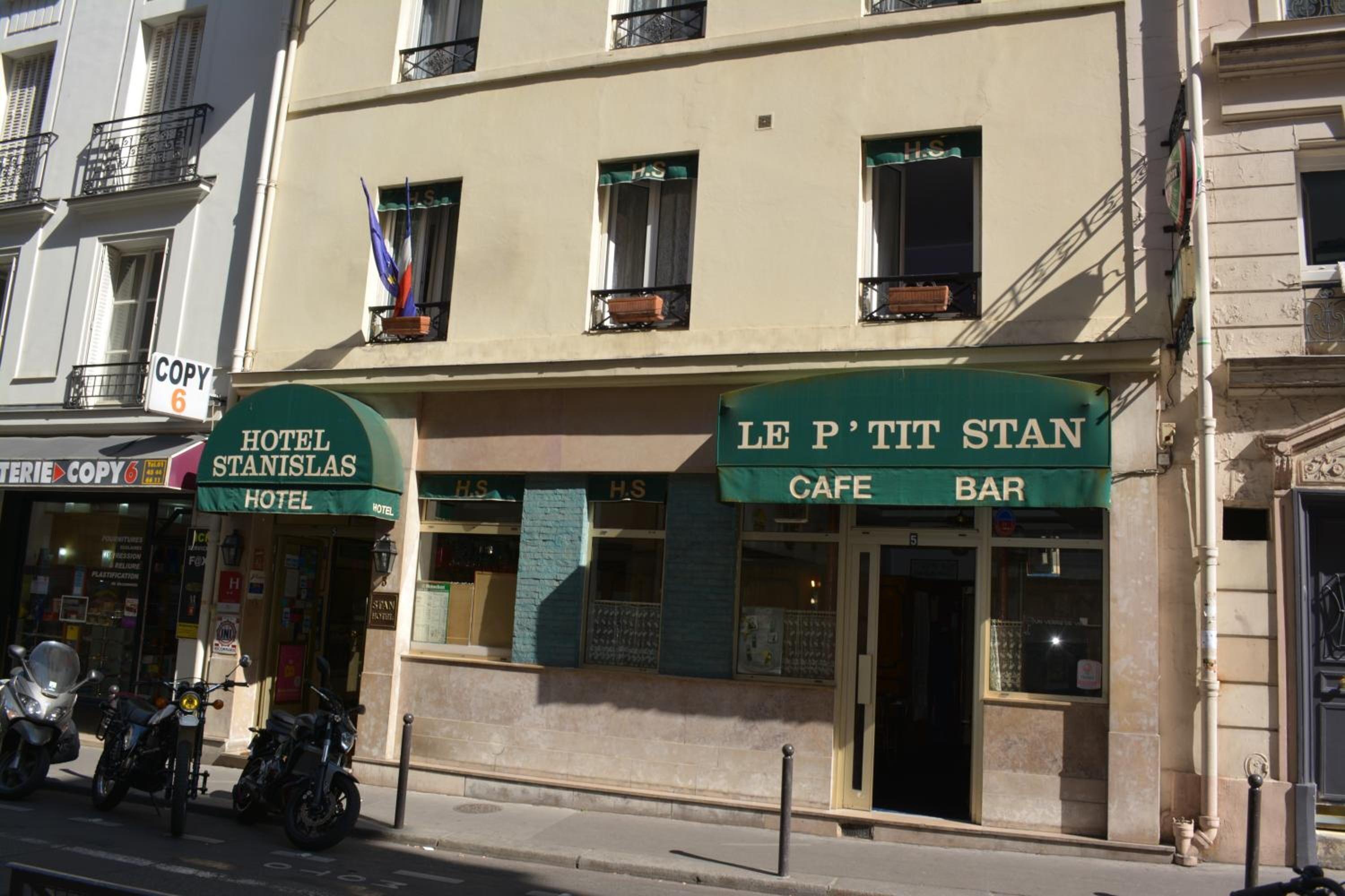 Stanislas Paris