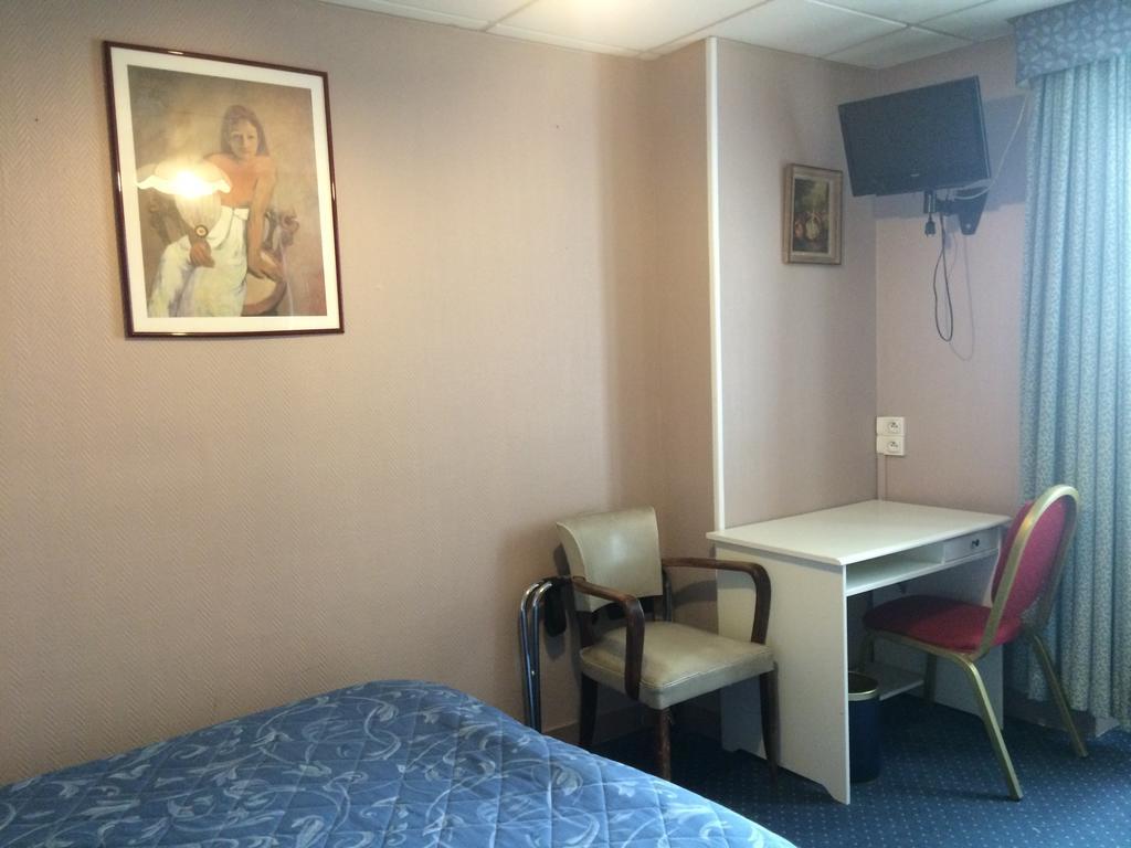 Stanislas Sans Ascenseur Hotel 2*