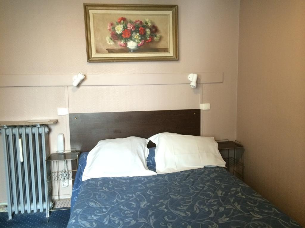 Hotel Stanislas Sans Ascenseur