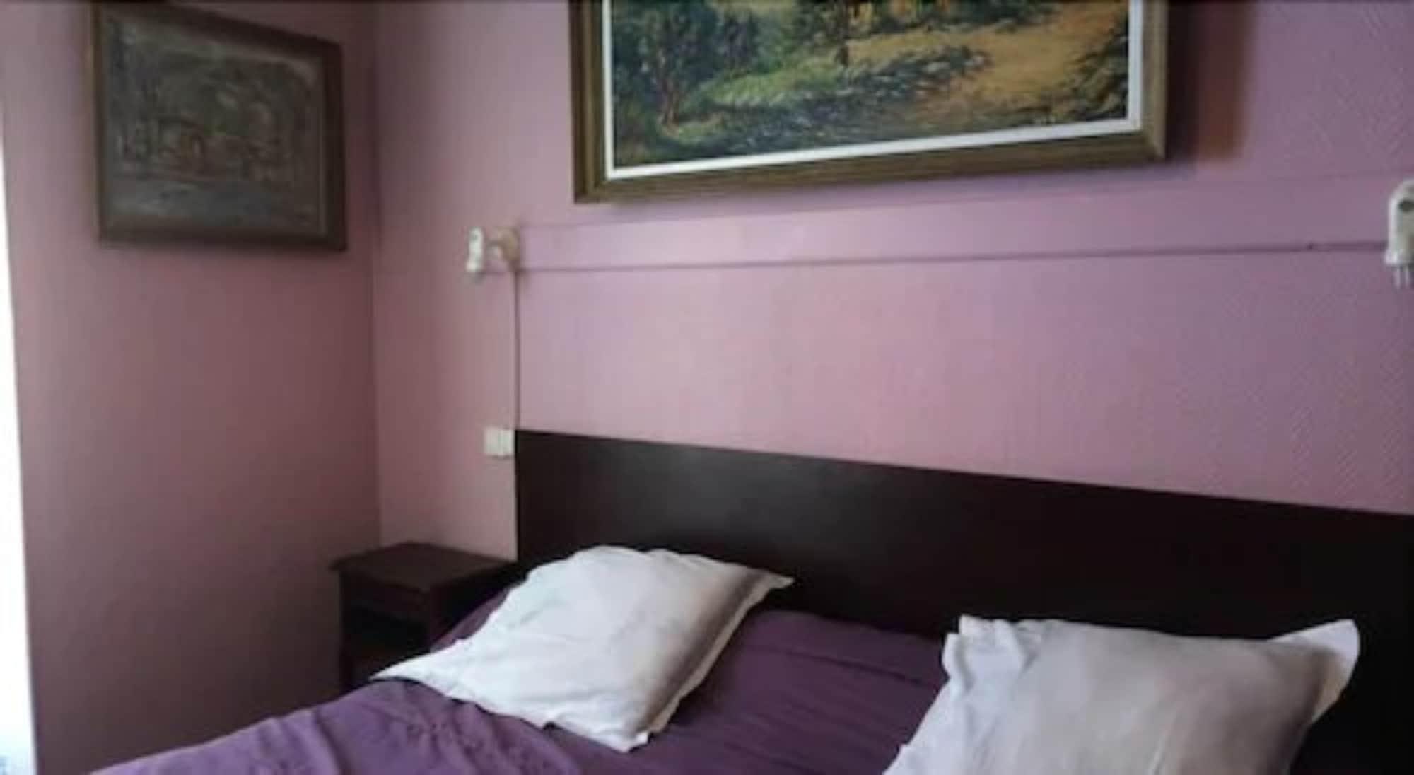 Stanislas Sans Ascenseur Hotel 2*