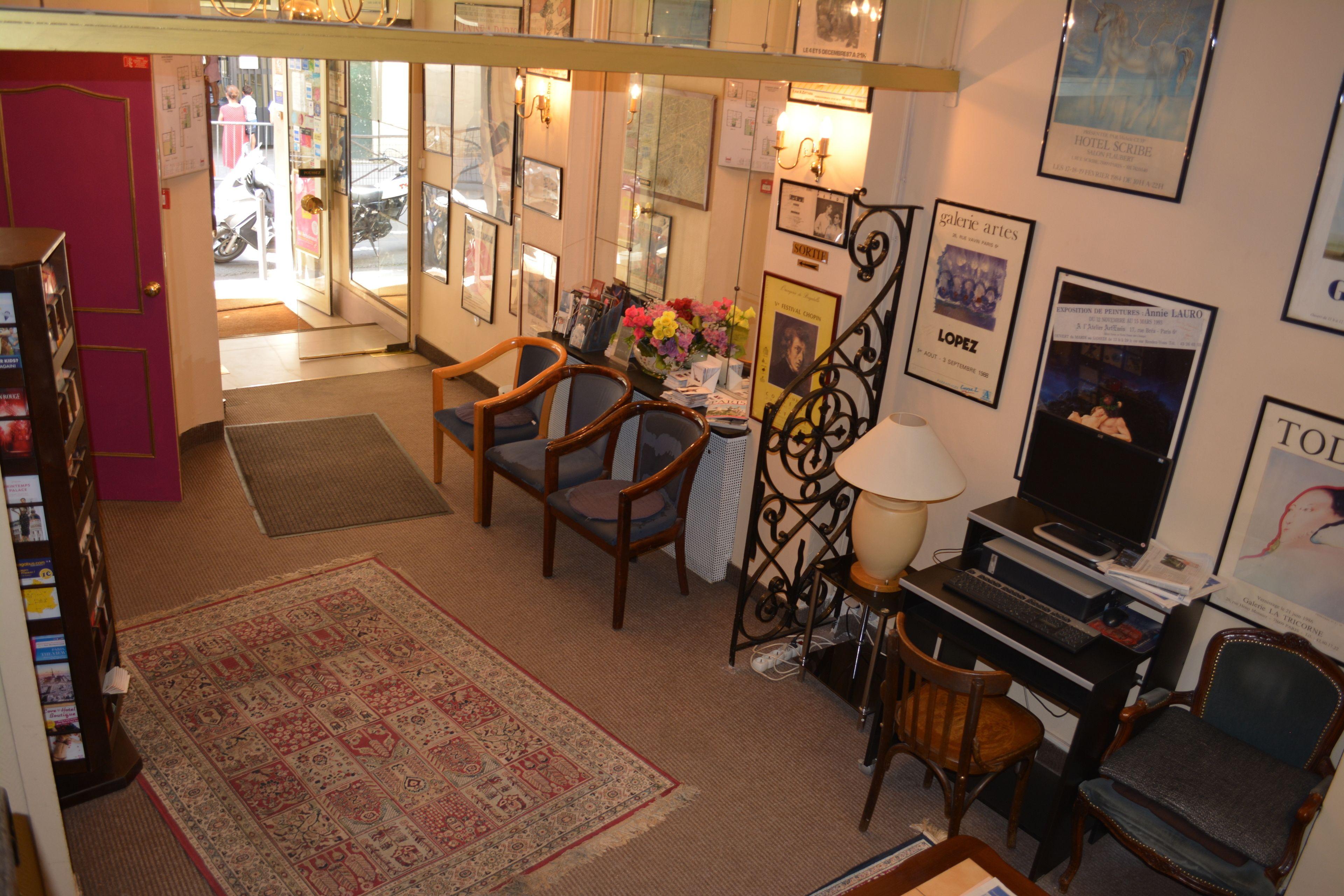 Stanislas Sans Ascenseur Parigi