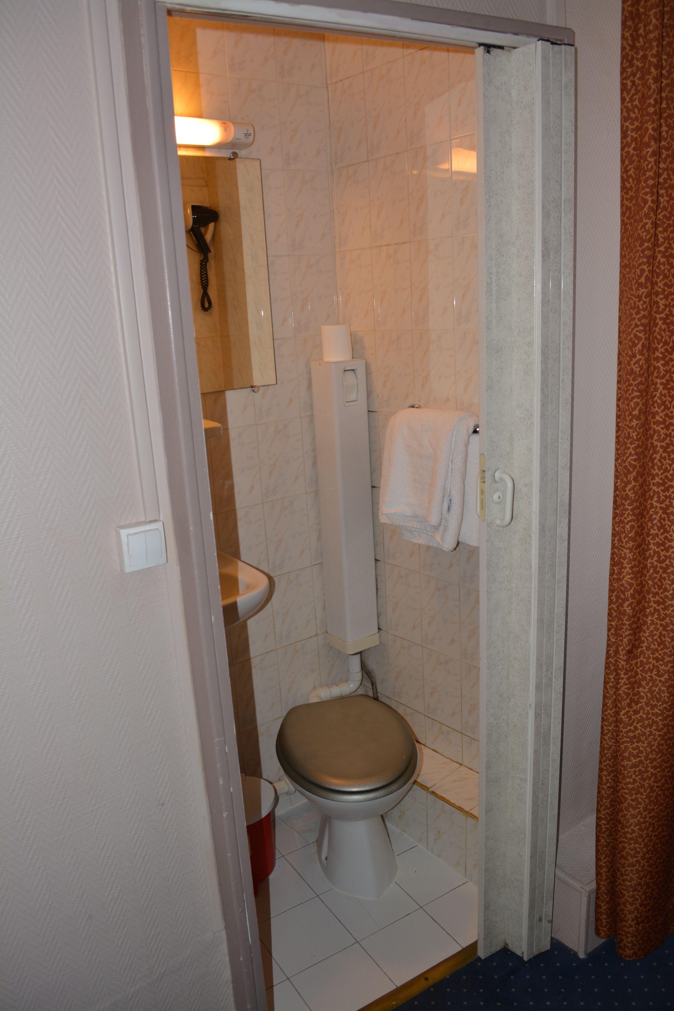 Stanislas Sans Ascenseur Hotel Parigi