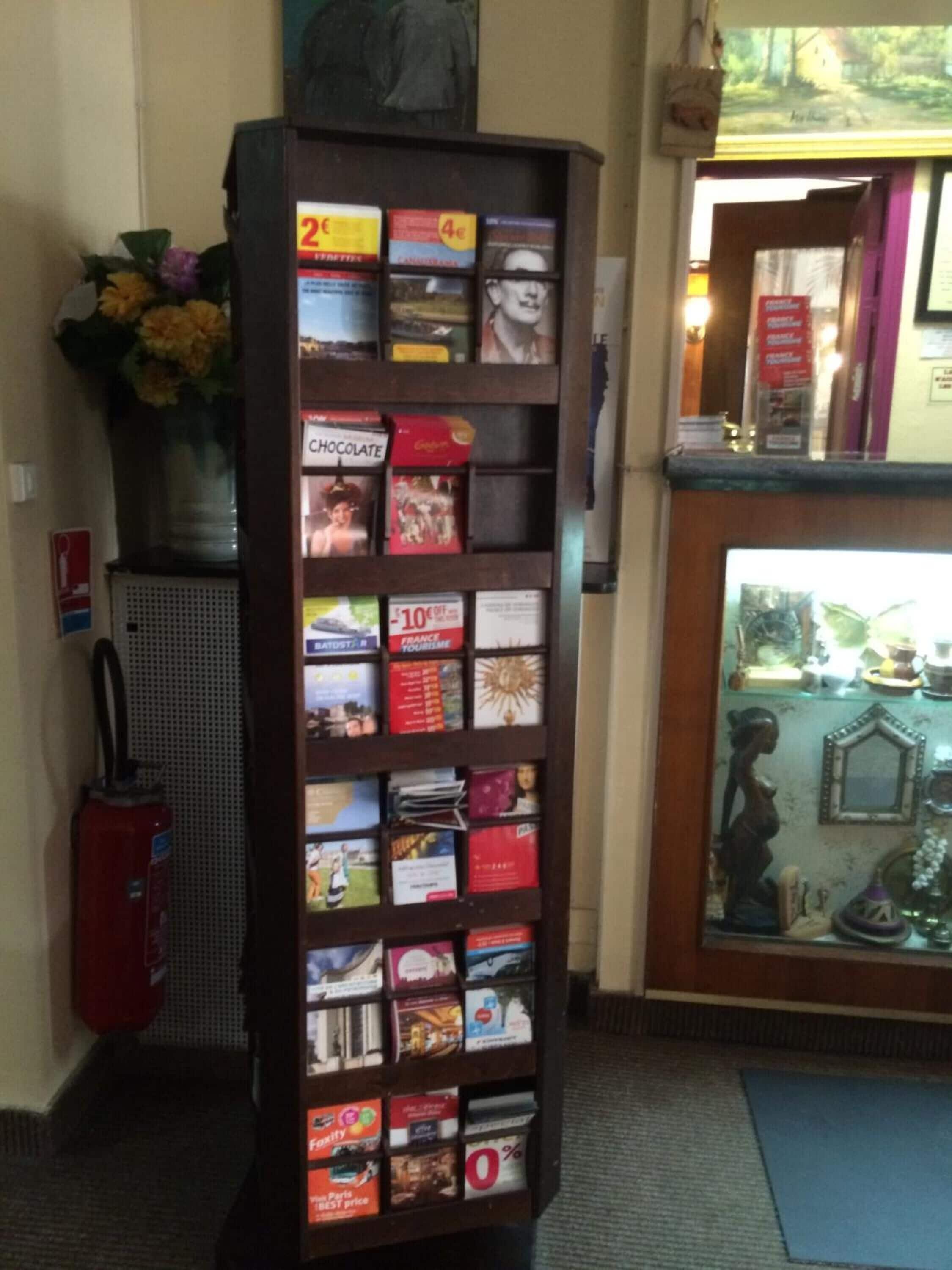 Stanislas Sans Ascenseur Hotel Parigi
