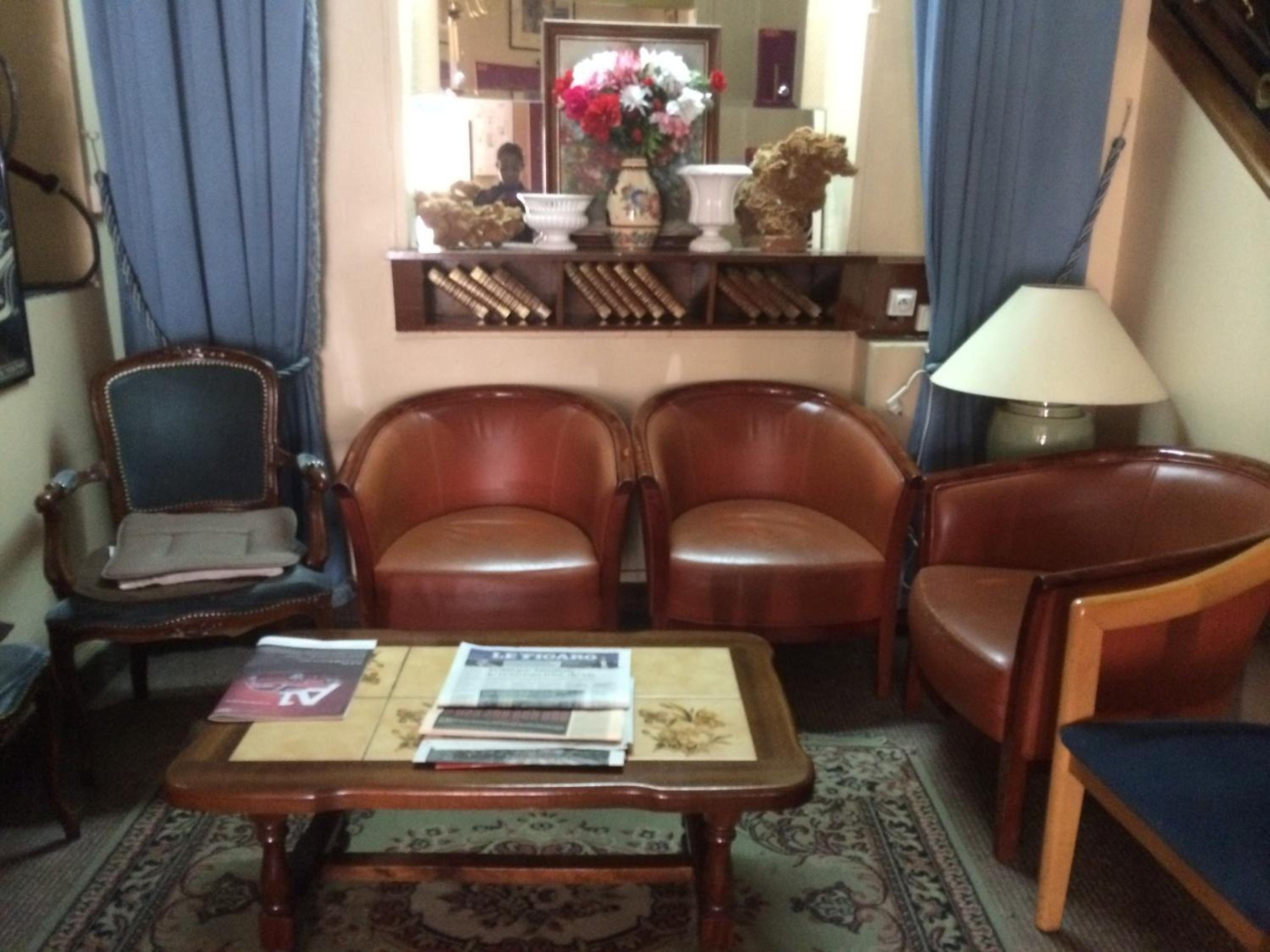 Hotel Stanislas Sans Ascenseur