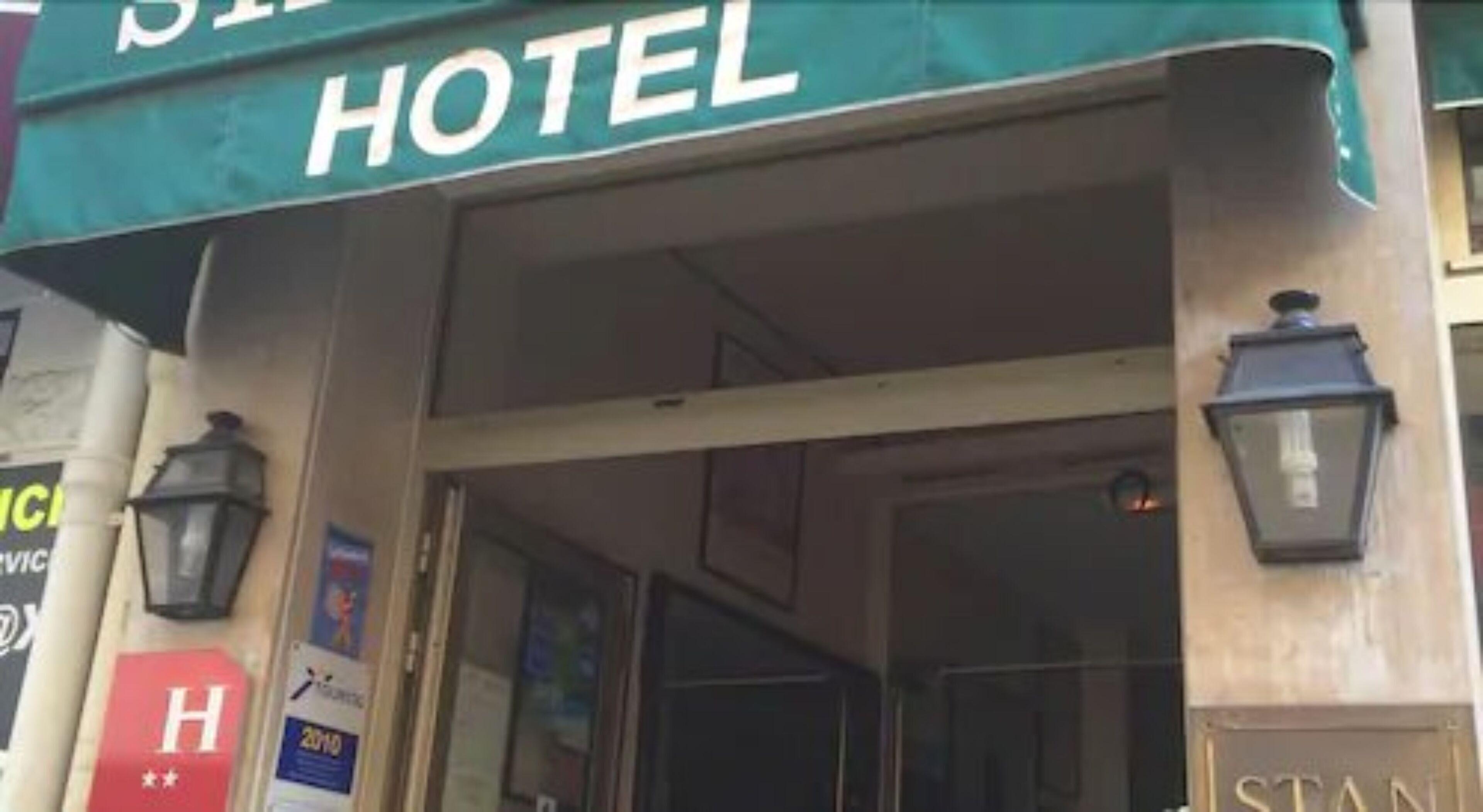 Hotel Stanislas Sans Ascenseur