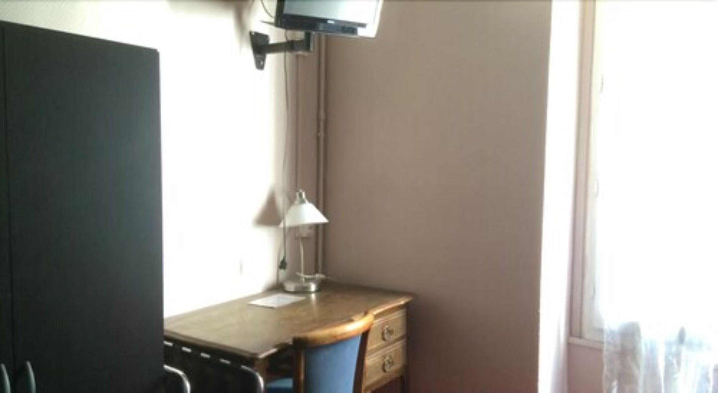 Stanislas Sans Ascenseur Hotel