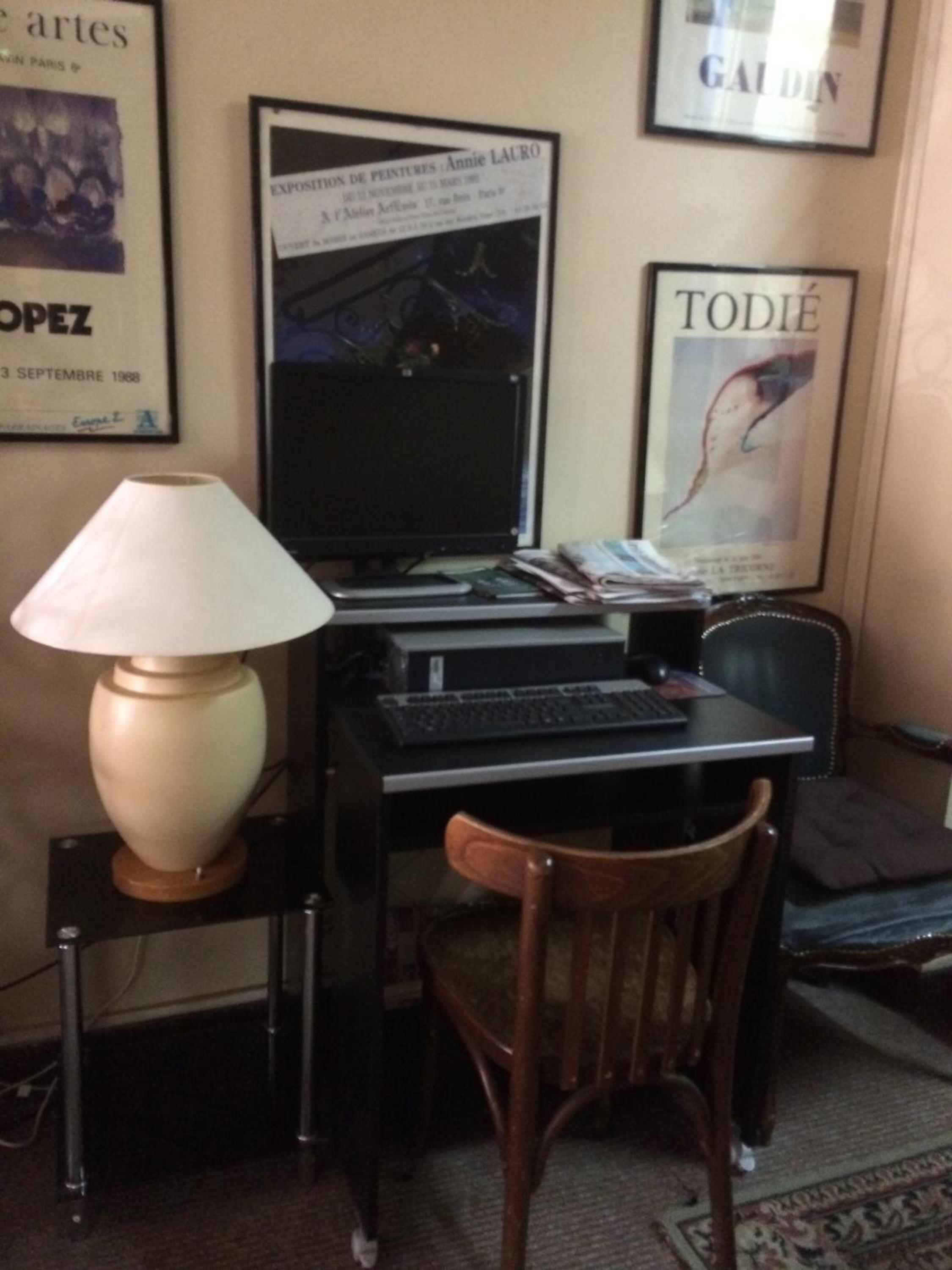 Hotel Stanislas Sans Ascenseur Parigi