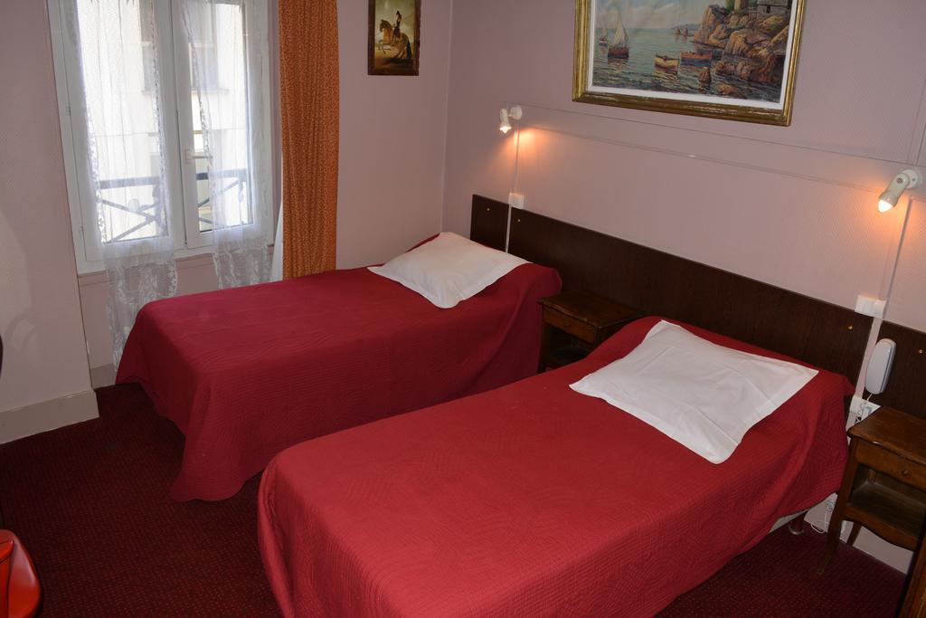 Stanislas Sans Ascenseur Hotel 2*